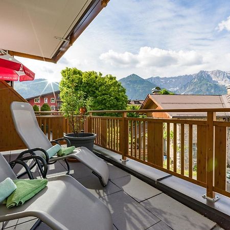 Postgasthof Fischerwirt Walchsee Buitenkant foto