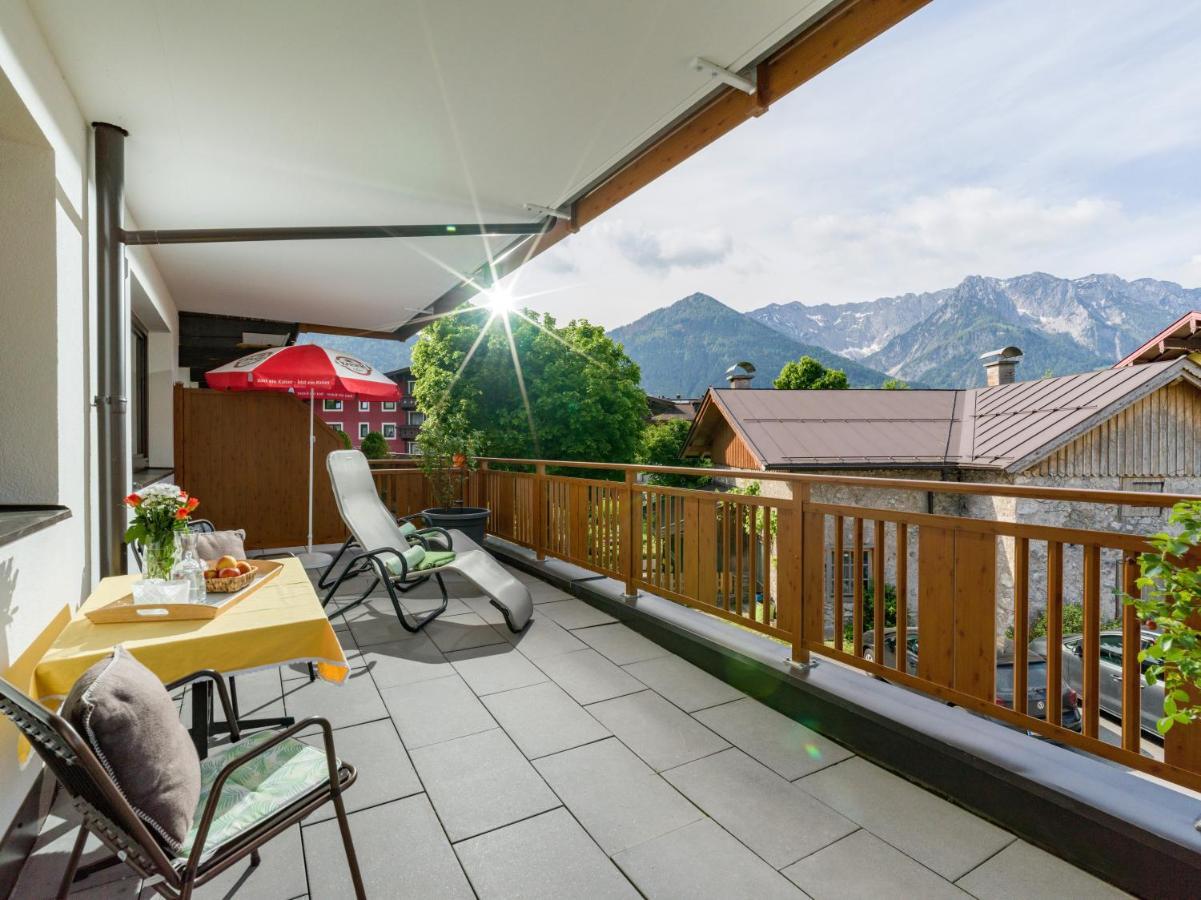 Postgasthof Fischerwirt Walchsee Buitenkant foto