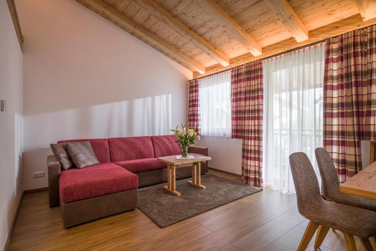 Postgasthof Fischerwirt Walchsee Buitenkant foto