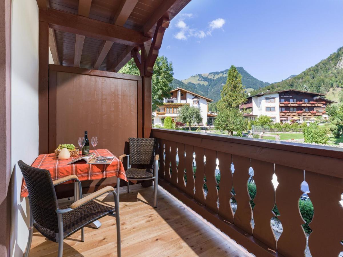 Postgasthof Fischerwirt Walchsee Buitenkant foto