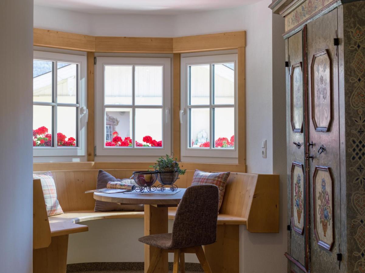 Postgasthof Fischerwirt Walchsee Buitenkant foto