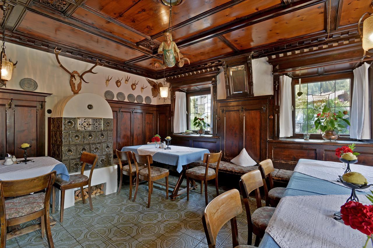 Postgasthof Fischerwirt Walchsee Buitenkant foto